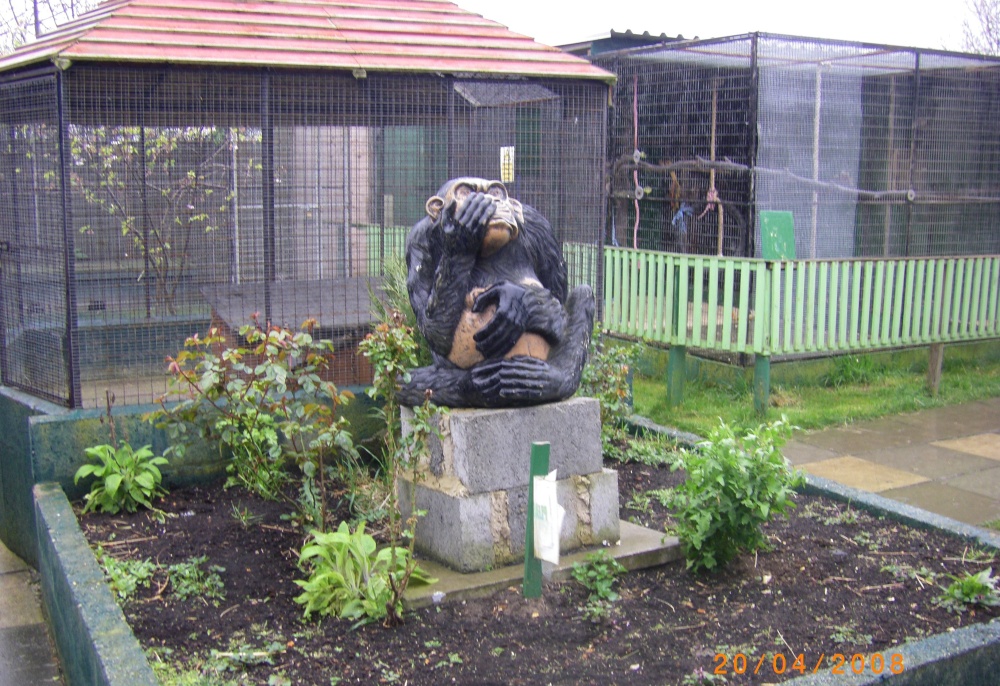 The Jungle Zoo, Cleethorpes, Lincolnshire