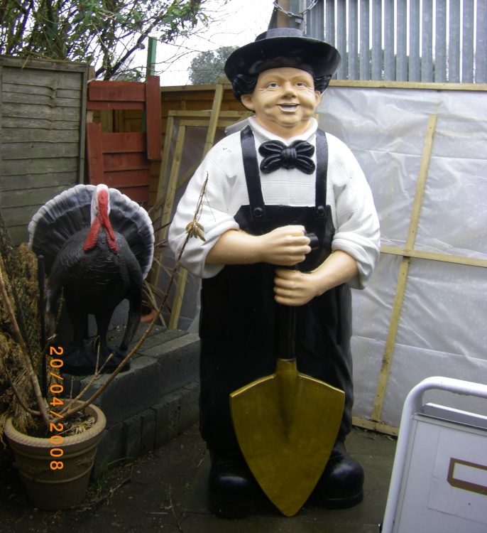 The Jungle Zoo, Cleethorpes, Lincolnshire