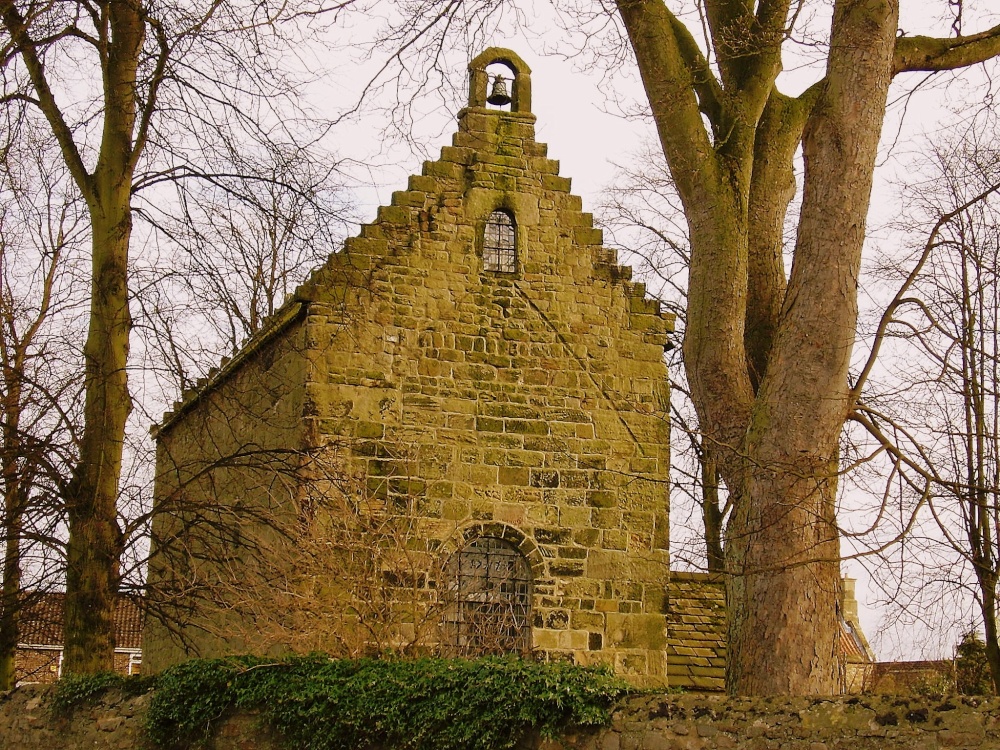 Photograph of Escomb Church, County Durham