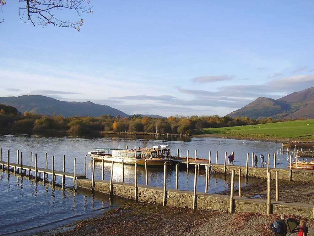 Keswick, Cumbria