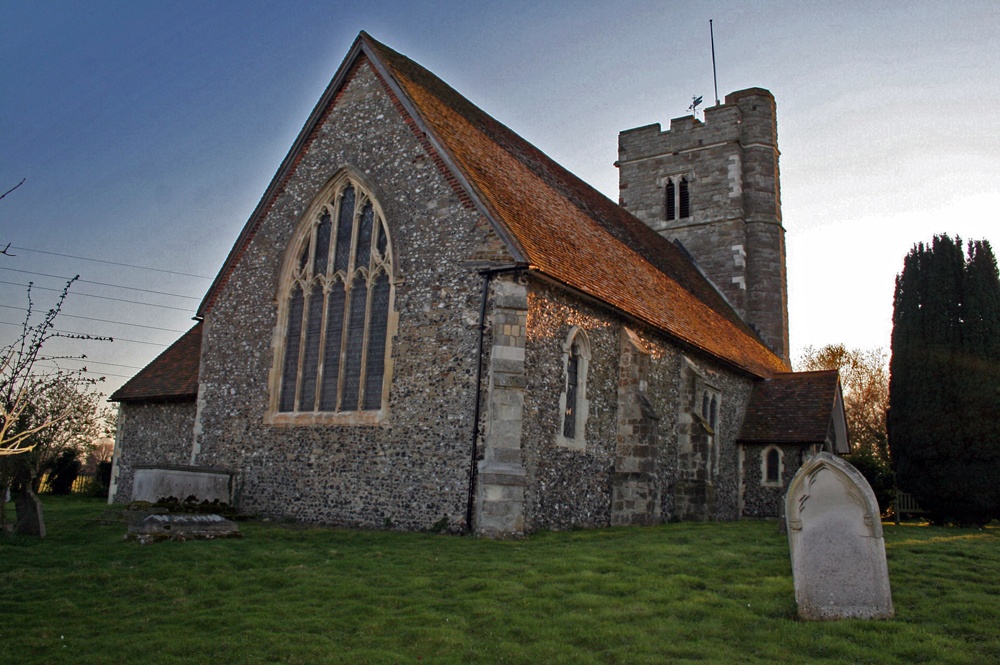 St Mildreds Church, Nurstead, Meopham