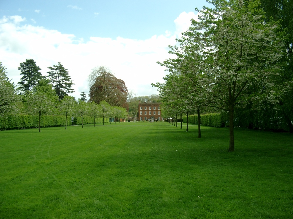 Burford House Gardens, Tenbury Wells, Worcestershire