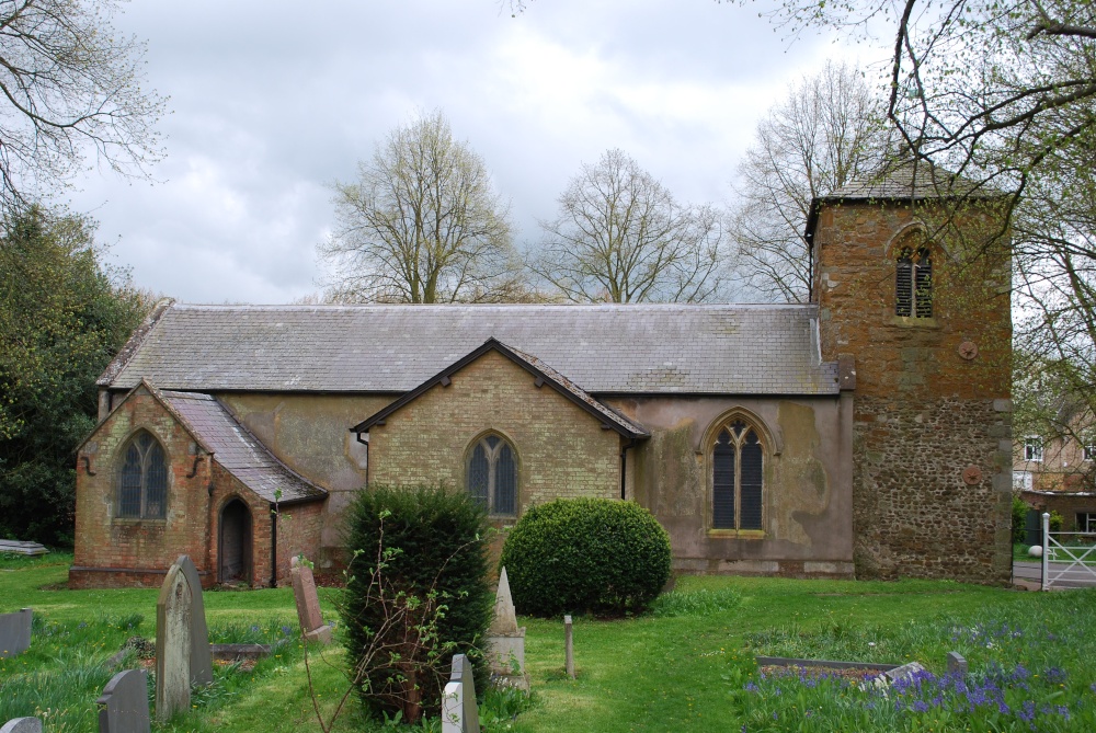 Photograph of St Luke's Church, Newton Harcourt, Leicestershire