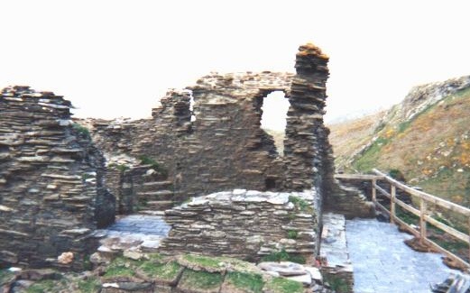 Tintagel Castle