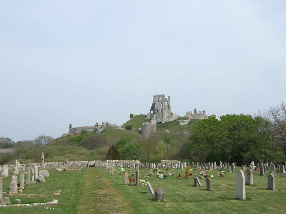 Corfe Castle