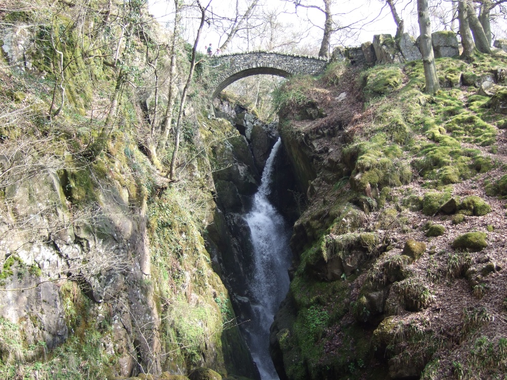 Aira Force photo by Phil Jobson