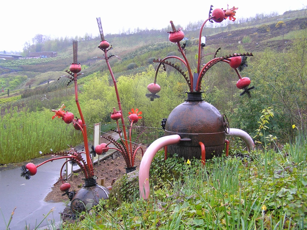 'Industrial plant' at Eden