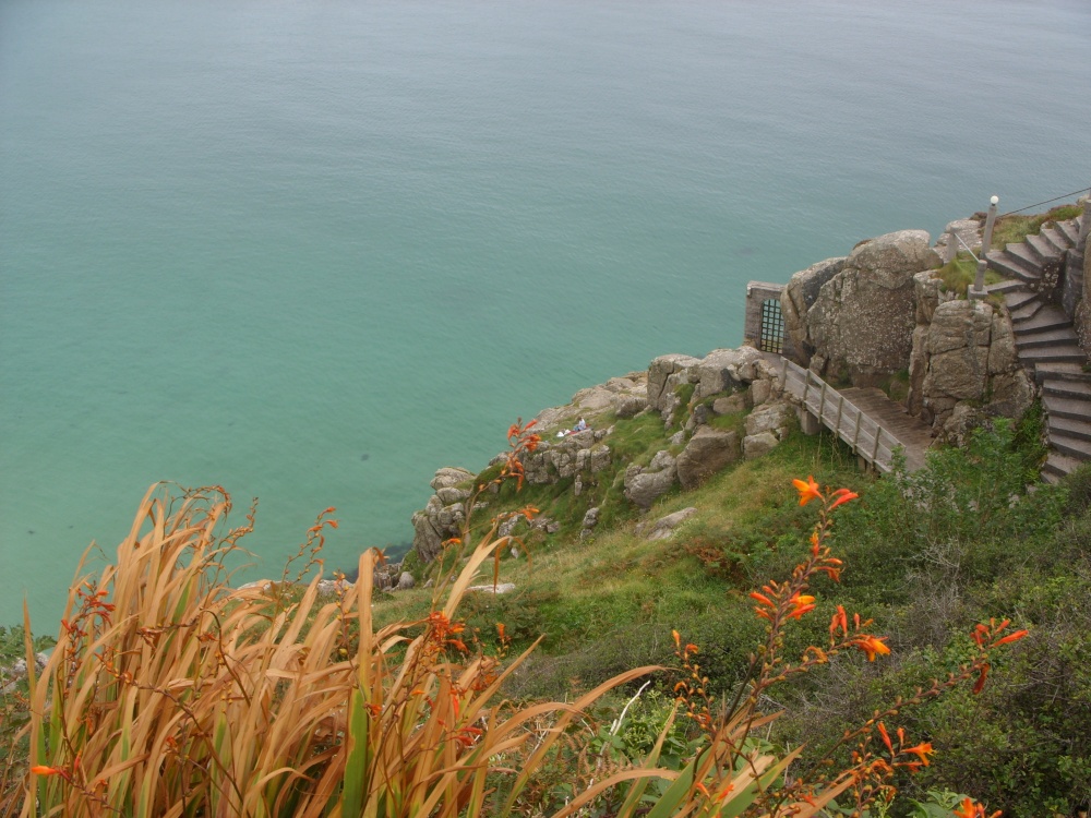 Minack in August
