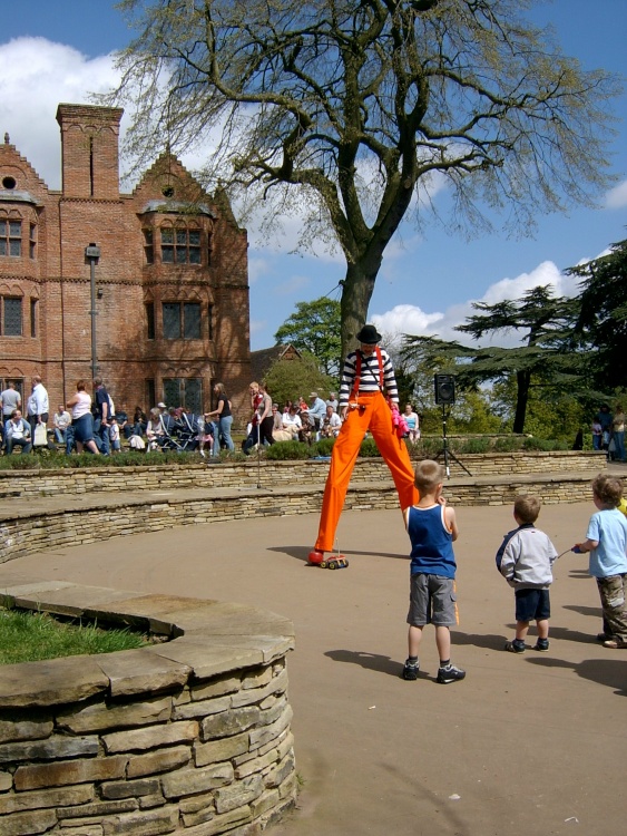 Haden Hill Park & House