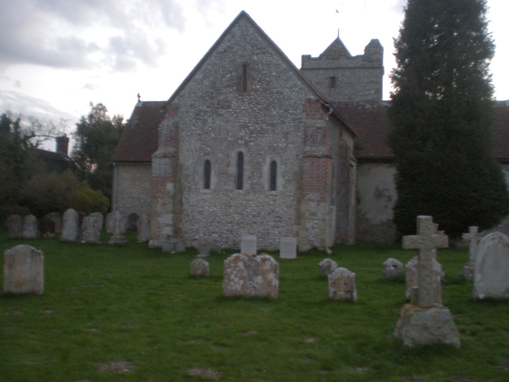 Parish Church, Burpham