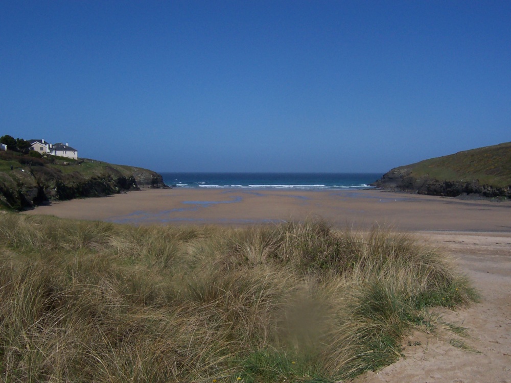 Pothcothan beach in April