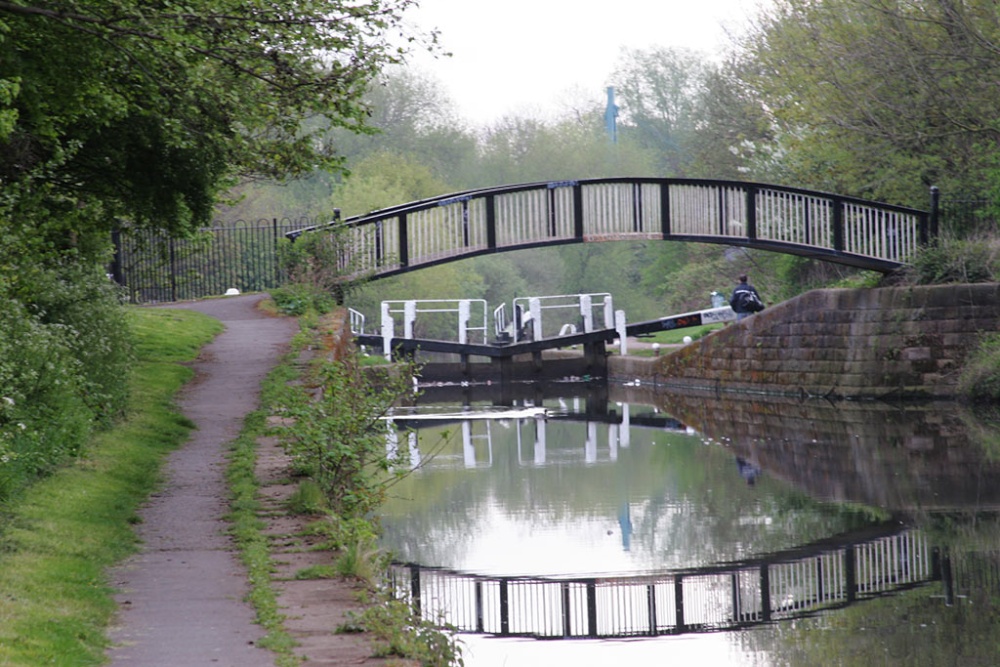 Photograph of Canal at belgrave