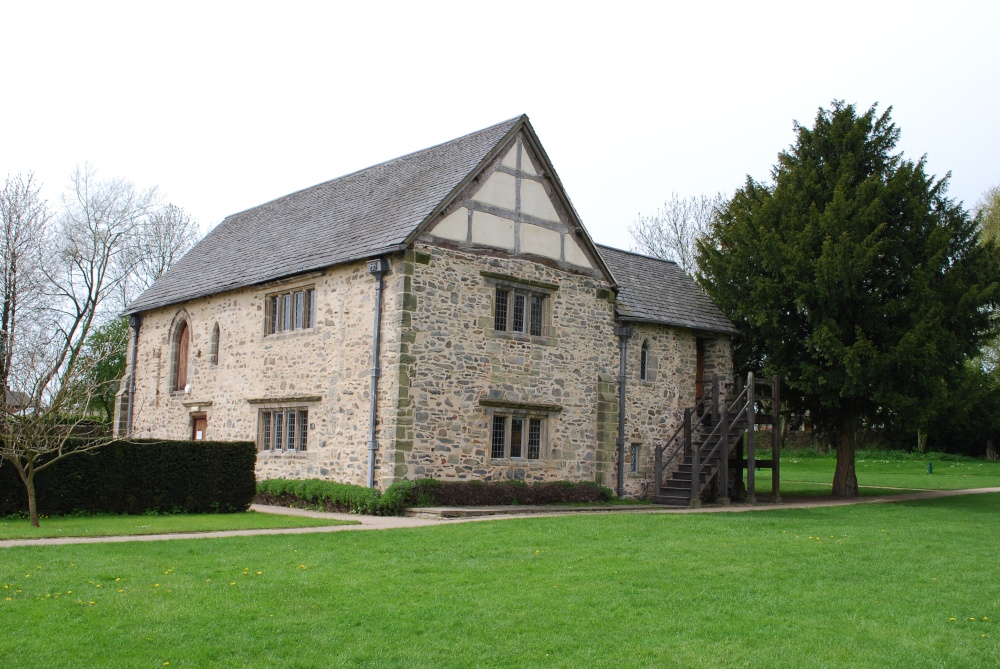 Donington le Heath Manor House, Leicestershire