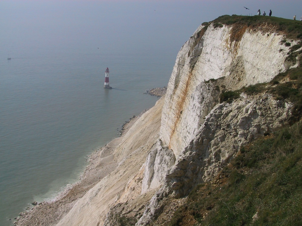 Beachy head, Eastbourne, East Sussex
