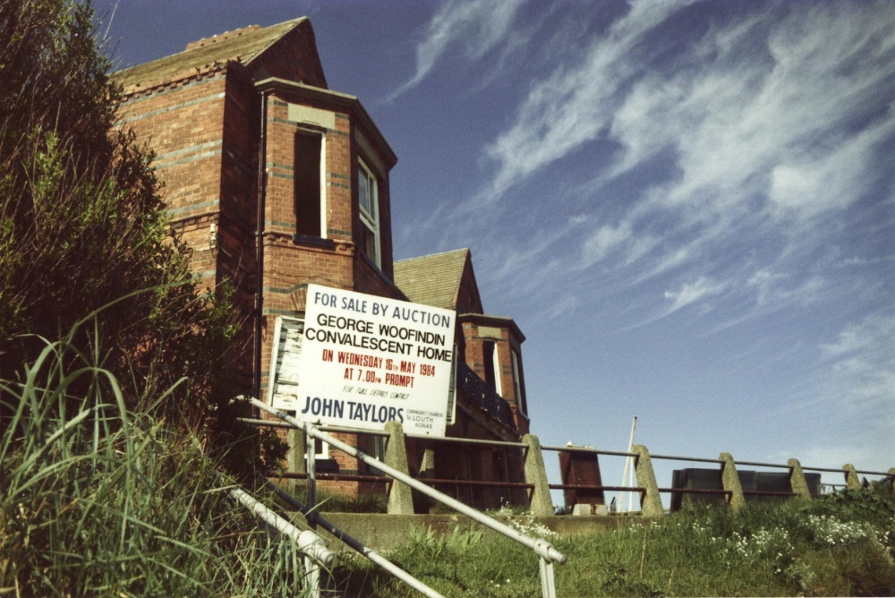 Old convalecent home c1984