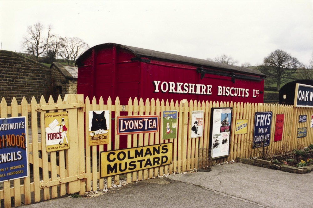 Oakworth Station