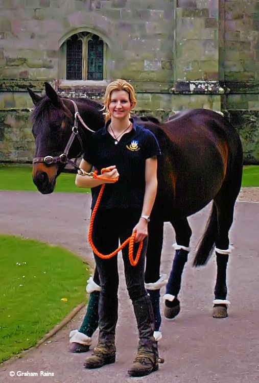 Blandford Forum in Dorset