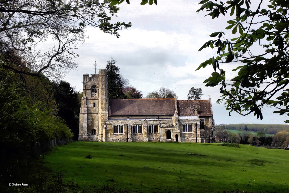 Blandford Forum in Dorset