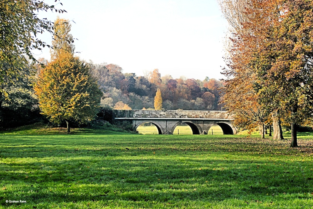 Blandford Forum in Dorset