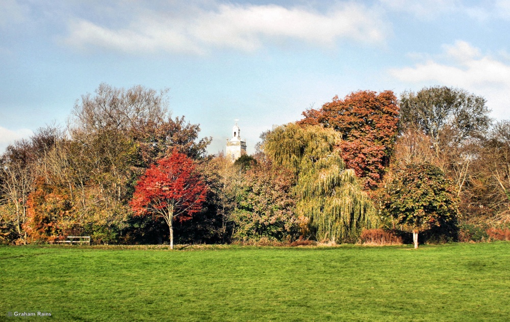 Blandford Forum in Dorset