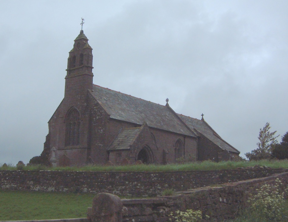 Lamplugh Church