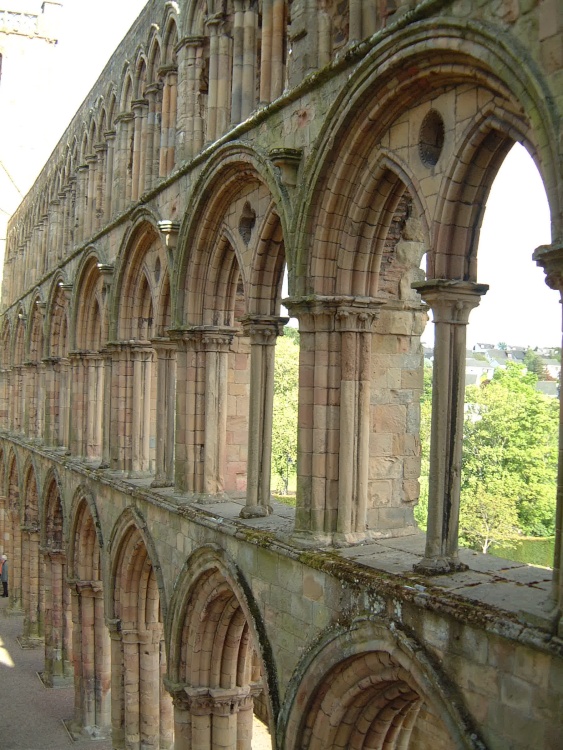 Jedburgh Abbey