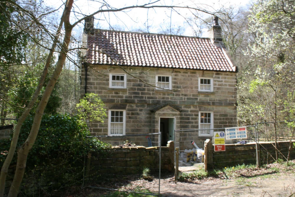 Midge Hall, Whitby, North Yorkshire