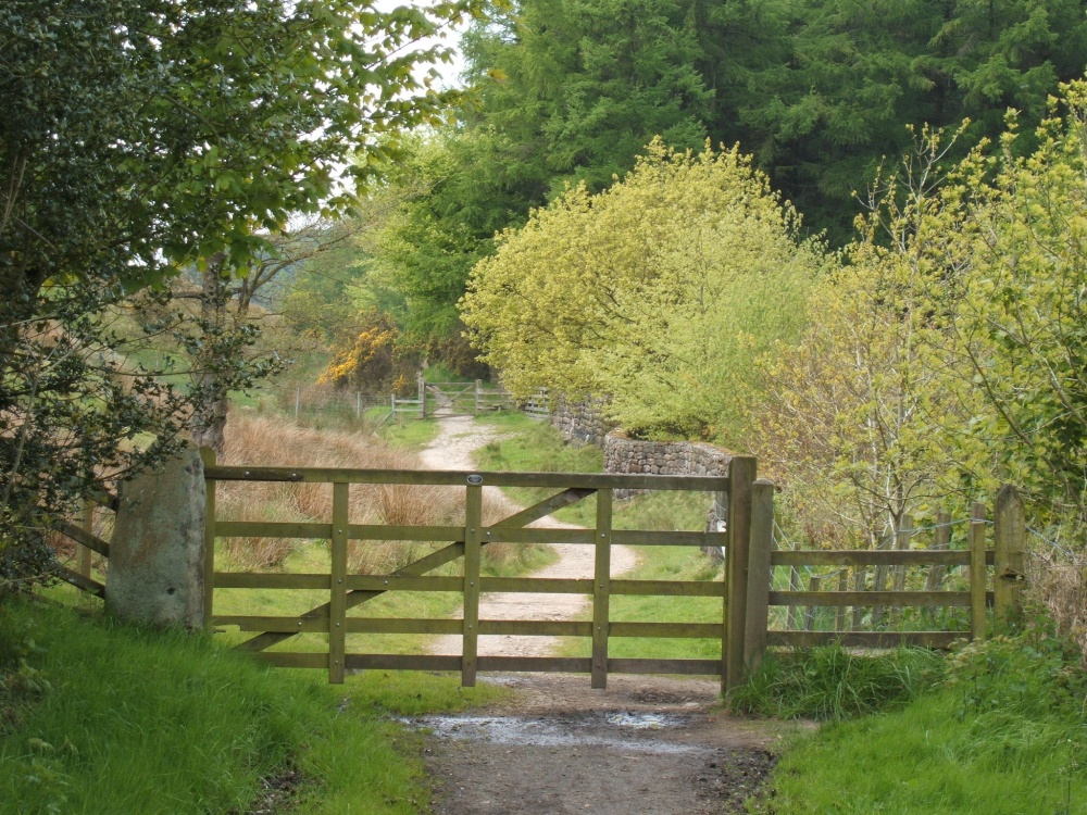 Hurst Green, Lancashire.
