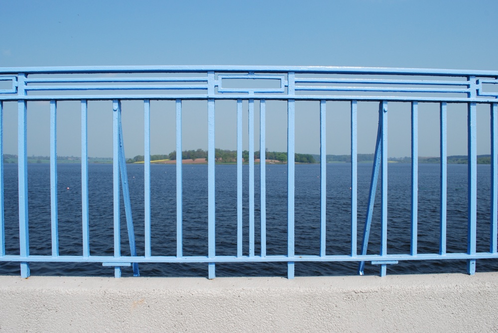 Photograph of Blithfield Reservoir
