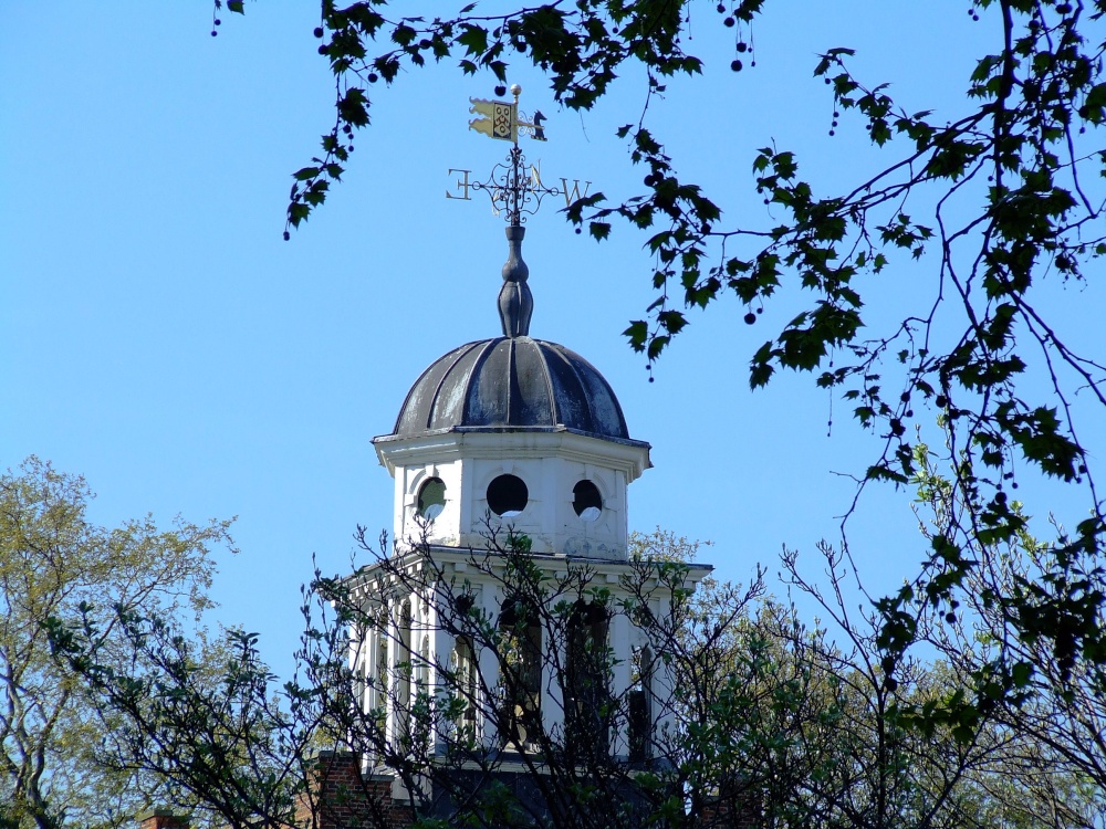 Somewhere in Greater London