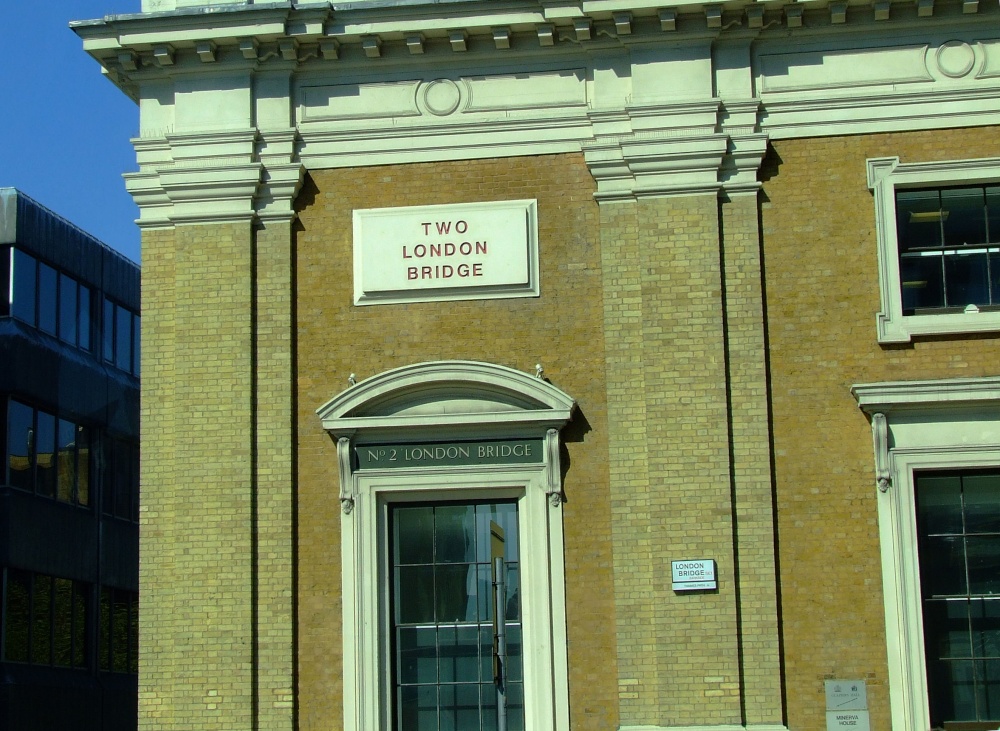 An interesting address