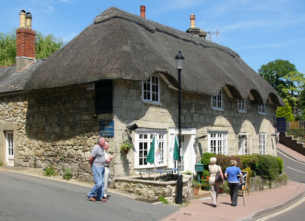 Shanklin Cottage, Isle of Wight
