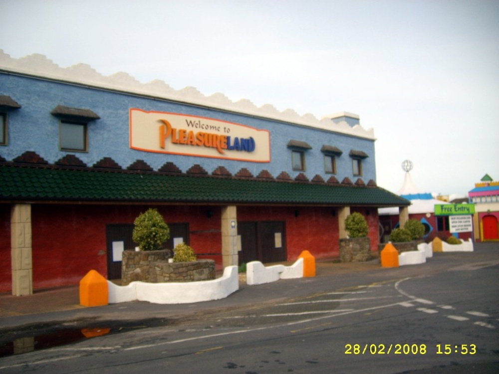 Pleasureland Southport