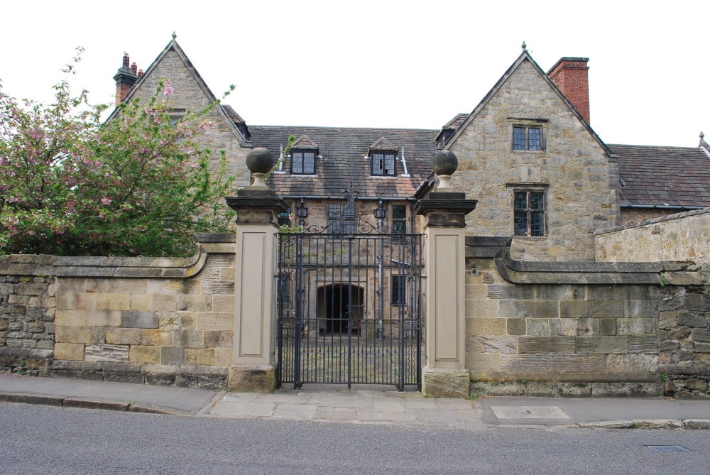 Photograph of King's Newton Hall