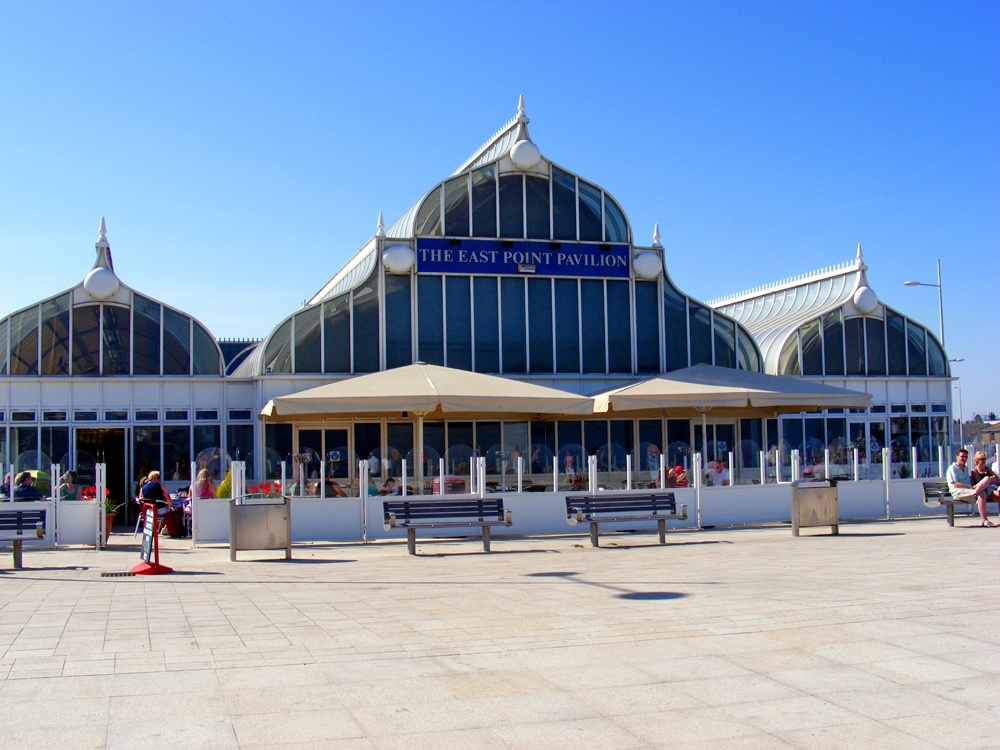 The East Point Pavilion, Lowestoft