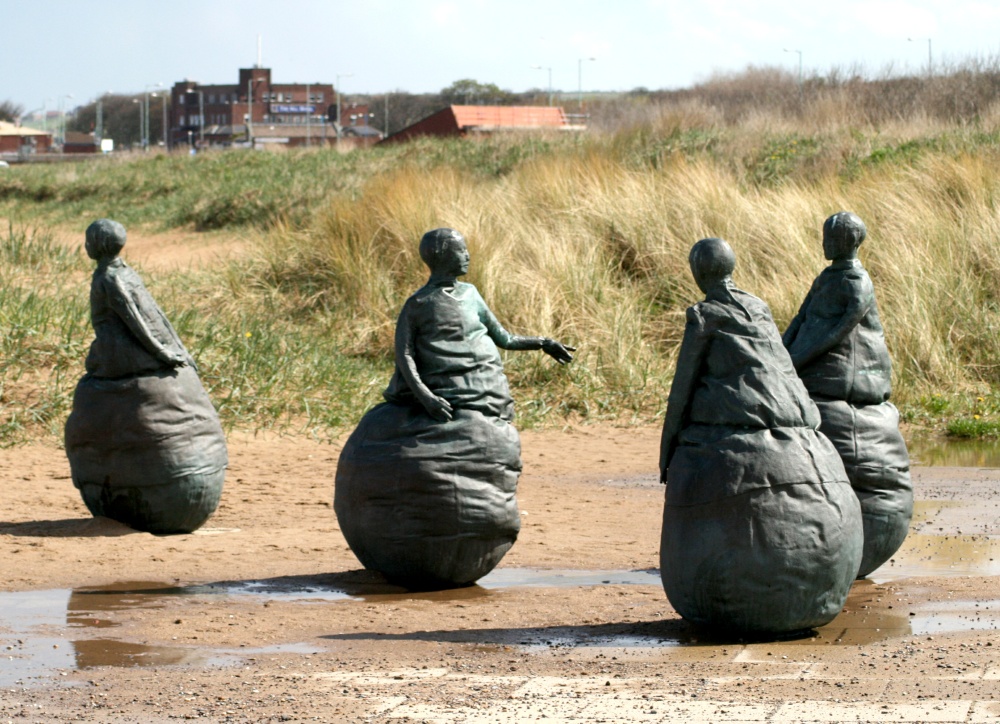 South Shields Art Work