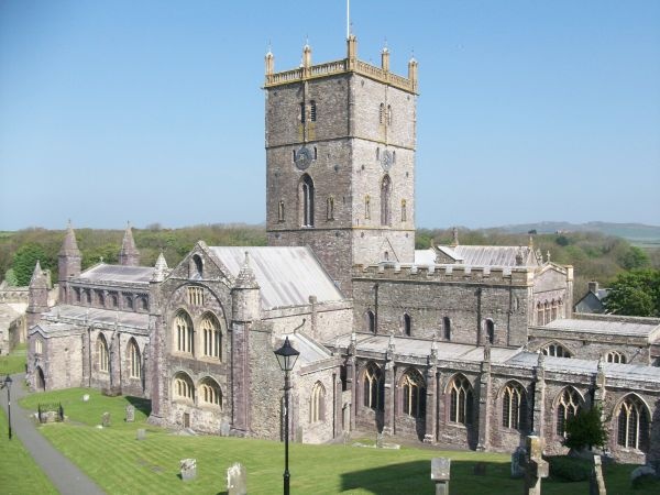 st davids cathedral