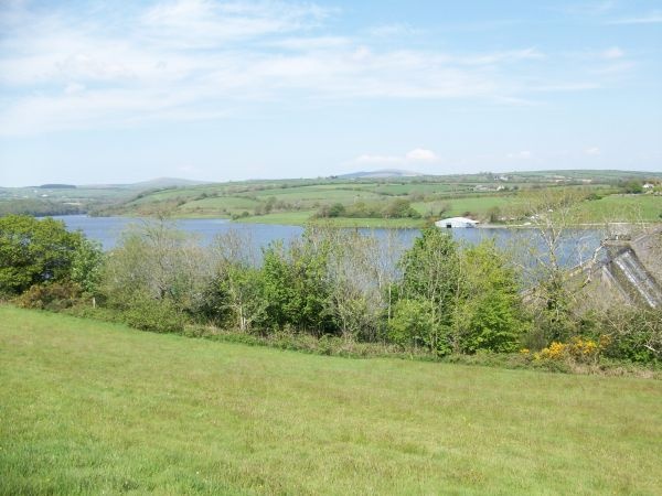 llys y fran reservoir