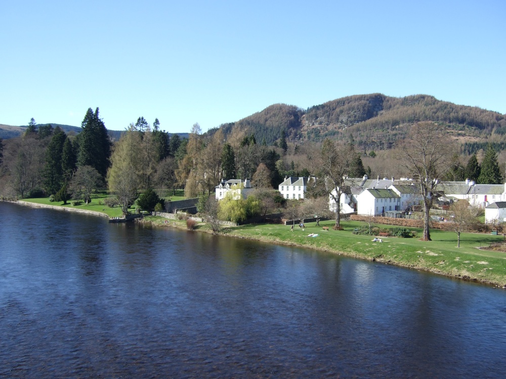 Photograph of Dunkeld