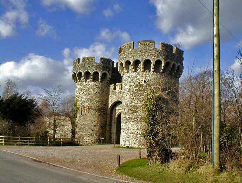 Photograph of Cooling Castle