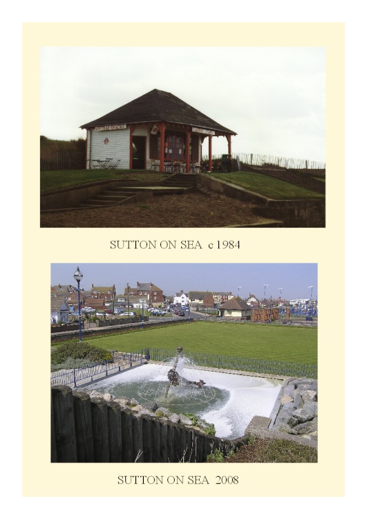 Park in Sutton on Sea