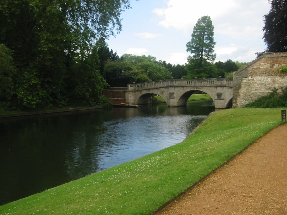 River in Cambridge