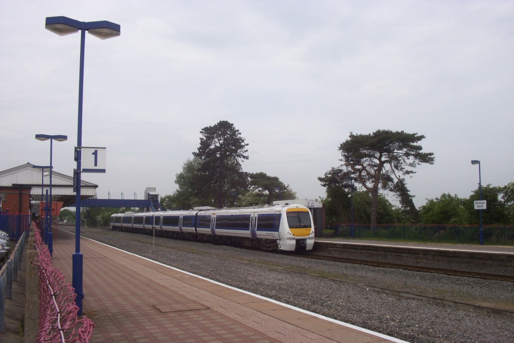 Bicester North Station
