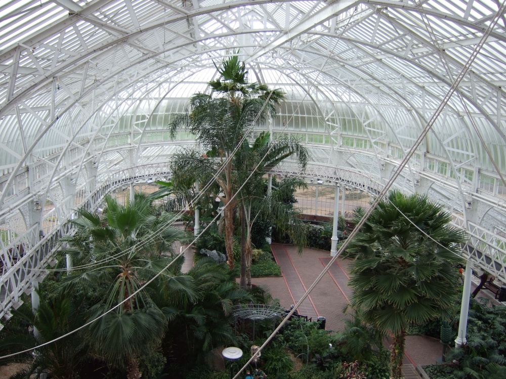 The Winter Gardens Glasgow