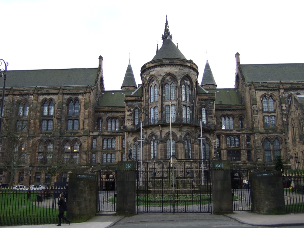 Glasgow University