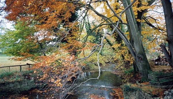 Photograph of Hartforth Beck