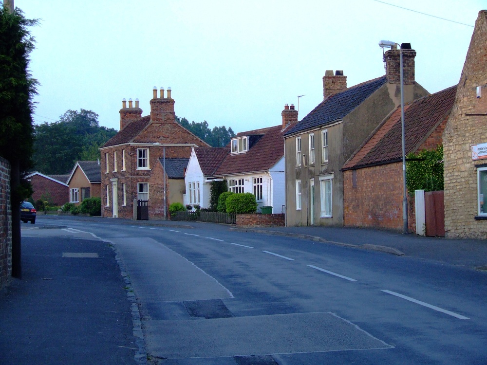 West end, South Cave