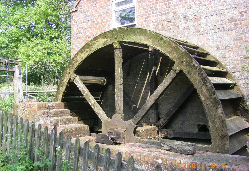 Stockwith Mill
