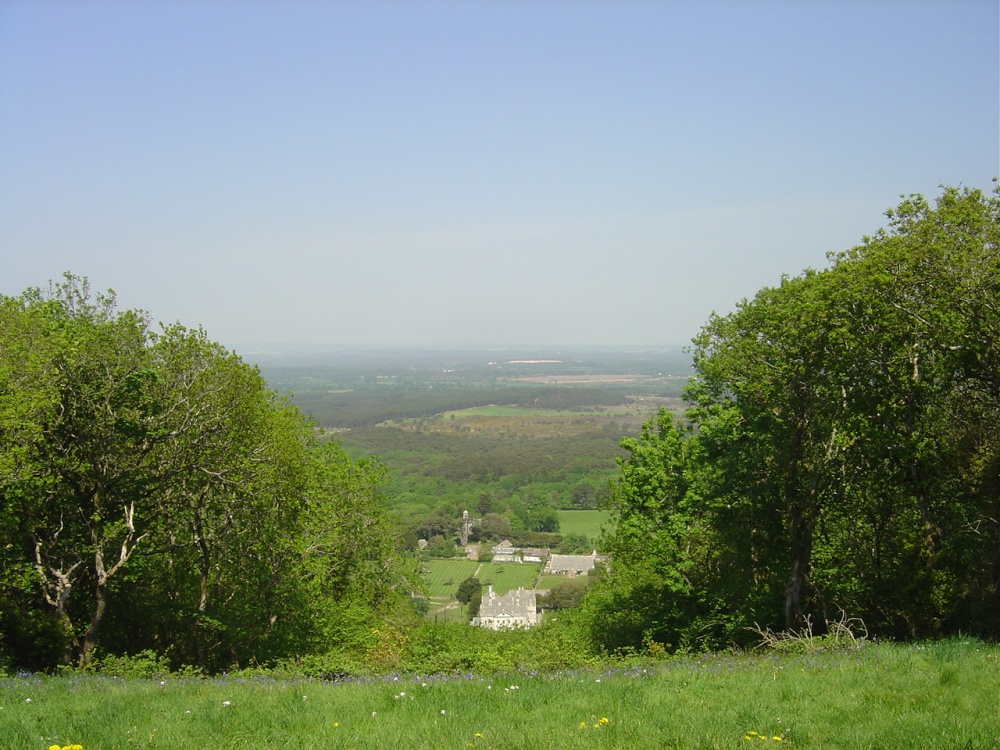 Grange Arch photo by lucsa