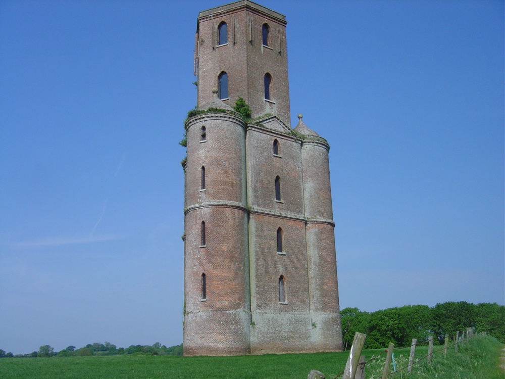 Photograph of Horton Tower